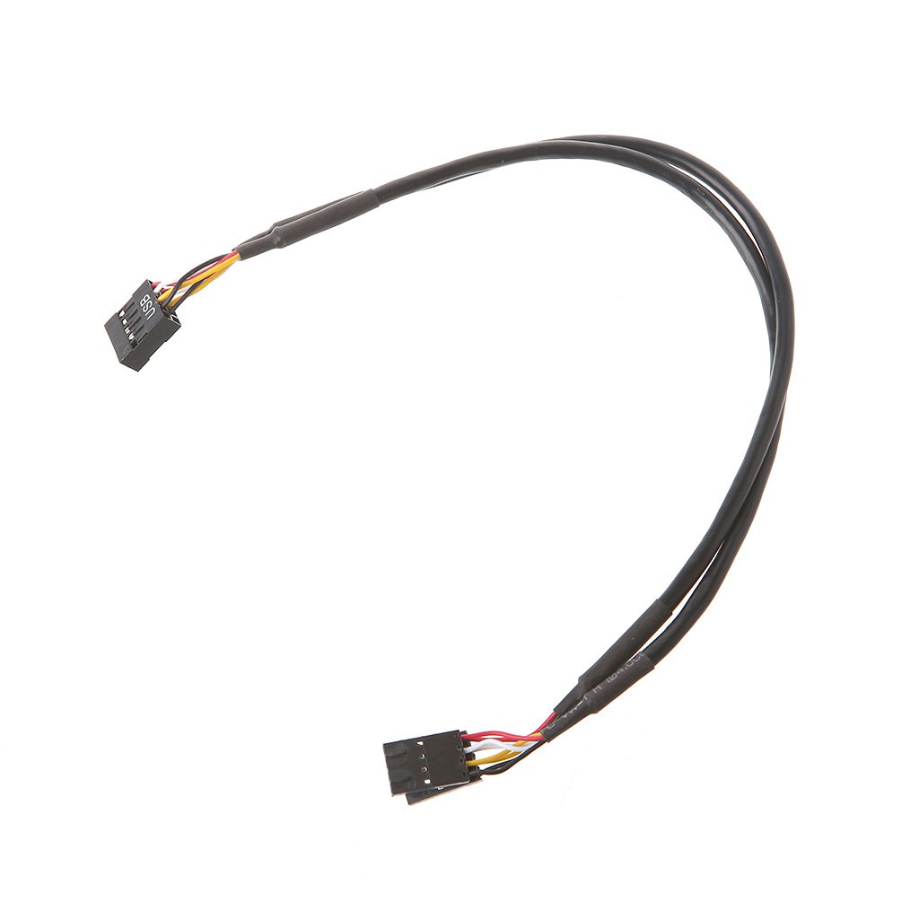 Đầu chuyển đổi 1 đầu cắm 9 Pin USB sang sang 4 cổng cắm cho bo mạch chủ chất lượng cao