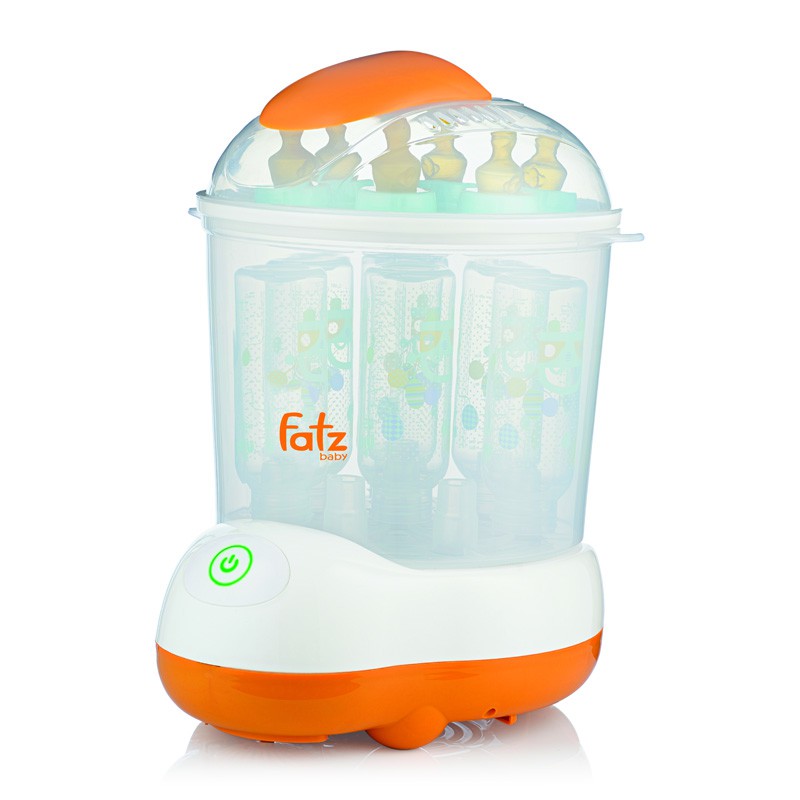 MÁY TIỆT TRÙNG HƠI NƯỚC SẤY KHÔ FATZ BABY FB4906SL/FB4908SL