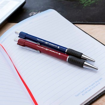 Bút bi Thiên Long TL036 - 3 màu