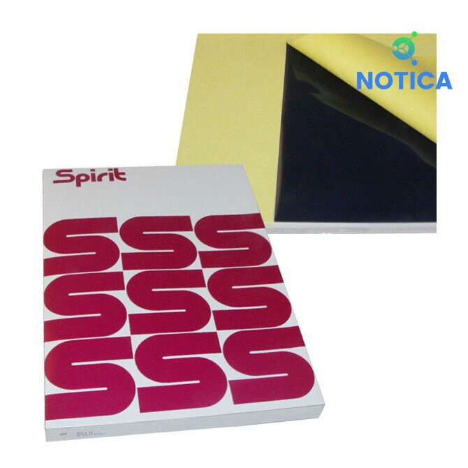 100 tờ Giấy Scan hình xăm tattoo