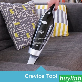 MÁY HÚT BỤI BLACK&DECKER SVA420B-B1