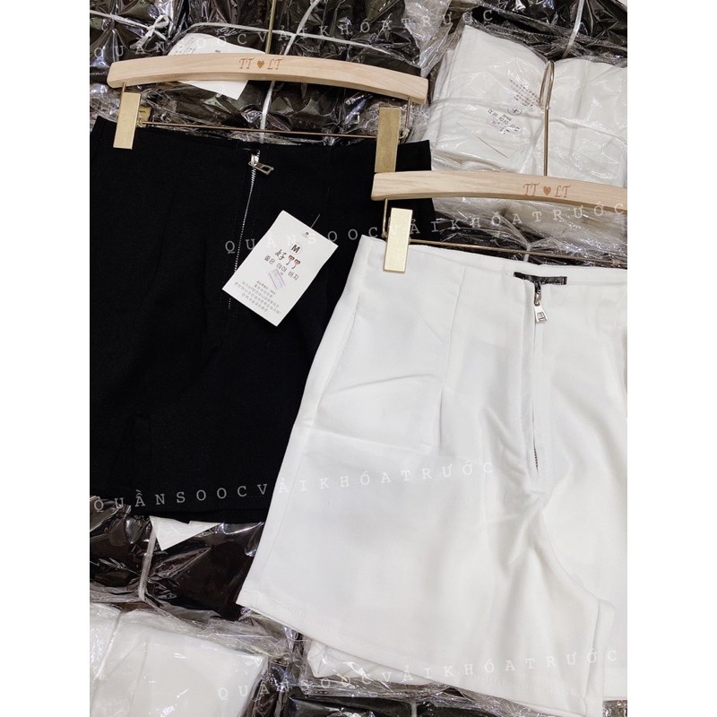 Quần Short Khoá Trước | BigBuy360 - bigbuy360.vn
