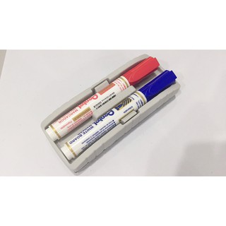 Đồ lau bút lông bảng cao cấp, hiệu Pentel - Japan, nhiều lớp vải thay thế và tiết kiệm | Pentel ER-MW45