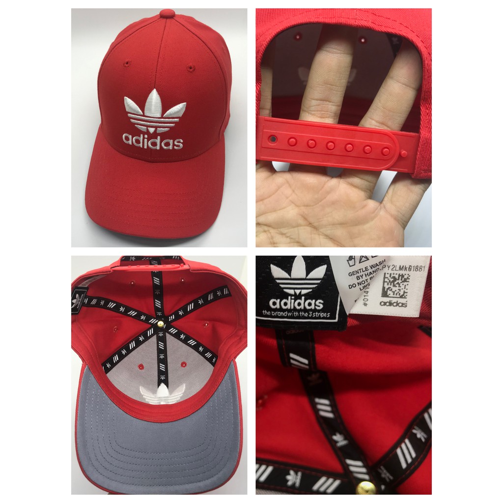 Mũ lưỡi trai chính hãng