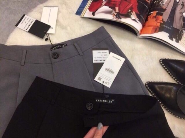 (BUÔN SỈ GIÁ GỐC) Quần Baggy Tây BTM 31 LOẠI 1