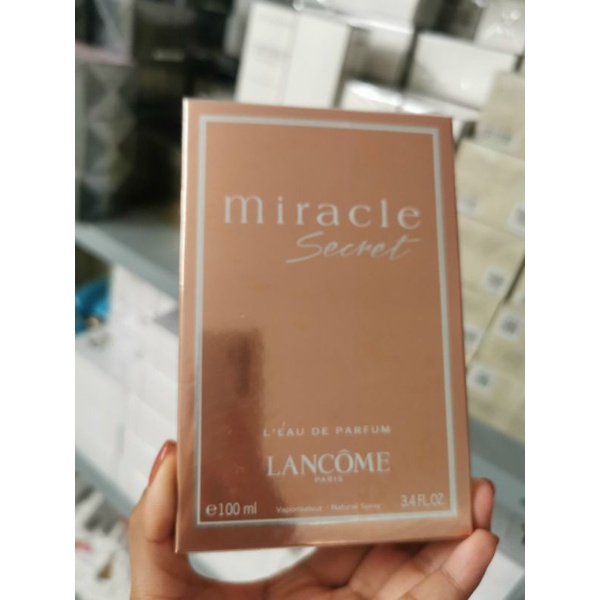 Nước hoa nữ Lancome Miracle Secret 100ml