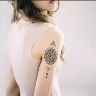Tatoo họa tiết