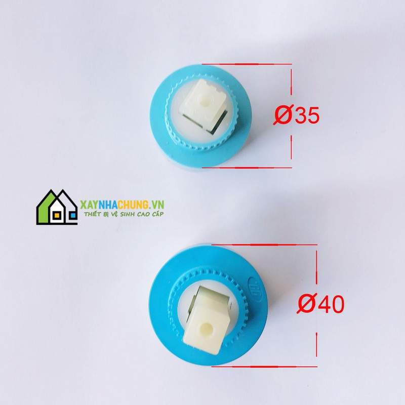 Lõi củ sen nóng lạnh phi 35