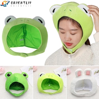 ORIENTLII Vui nhộn Mắt ếch Lớn Phim hoạt hình Mũ sang trọng