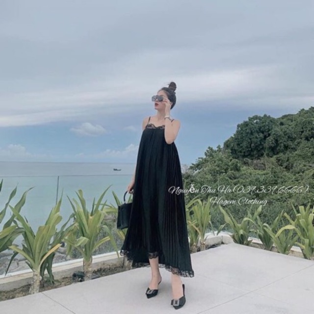 COMBO VÁY DẬP LI