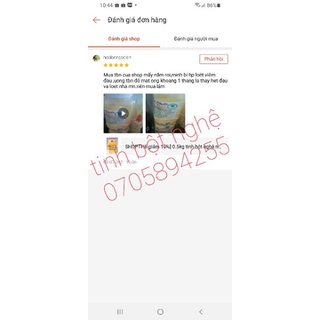 100gr tinh bột nghệ đỏ có chứng nhận ATTP