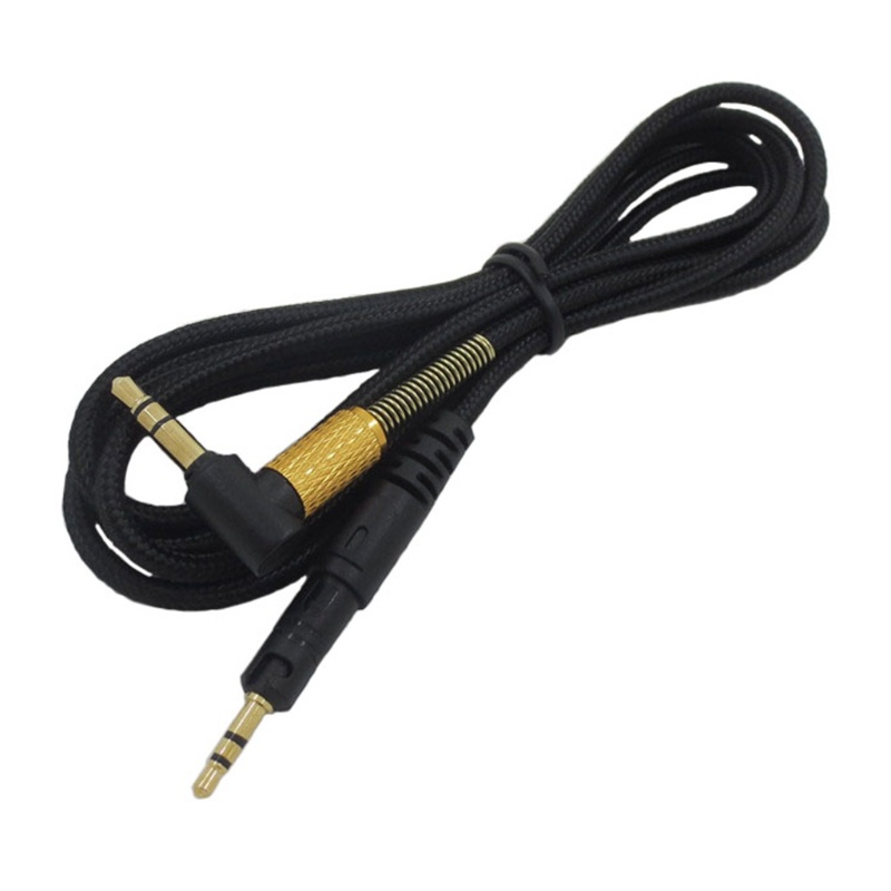 Dây Cáp Tai Nghe 3.5mm Dài 1.5M Cho Technica M50X M40X M70X
