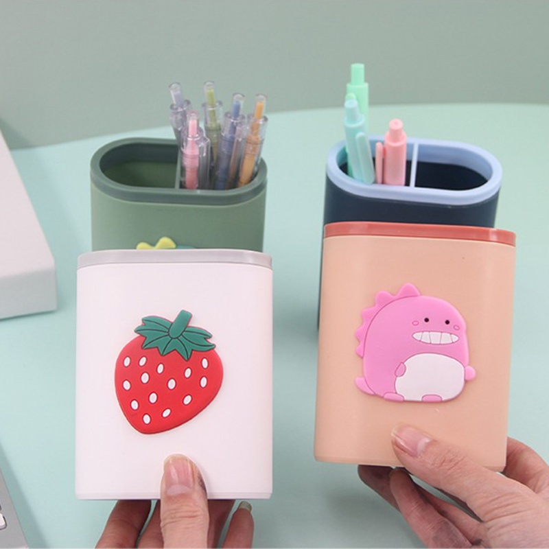 Giá đỡ đựng bút/ cọ vẽ có thể xoay được tiện dụnga