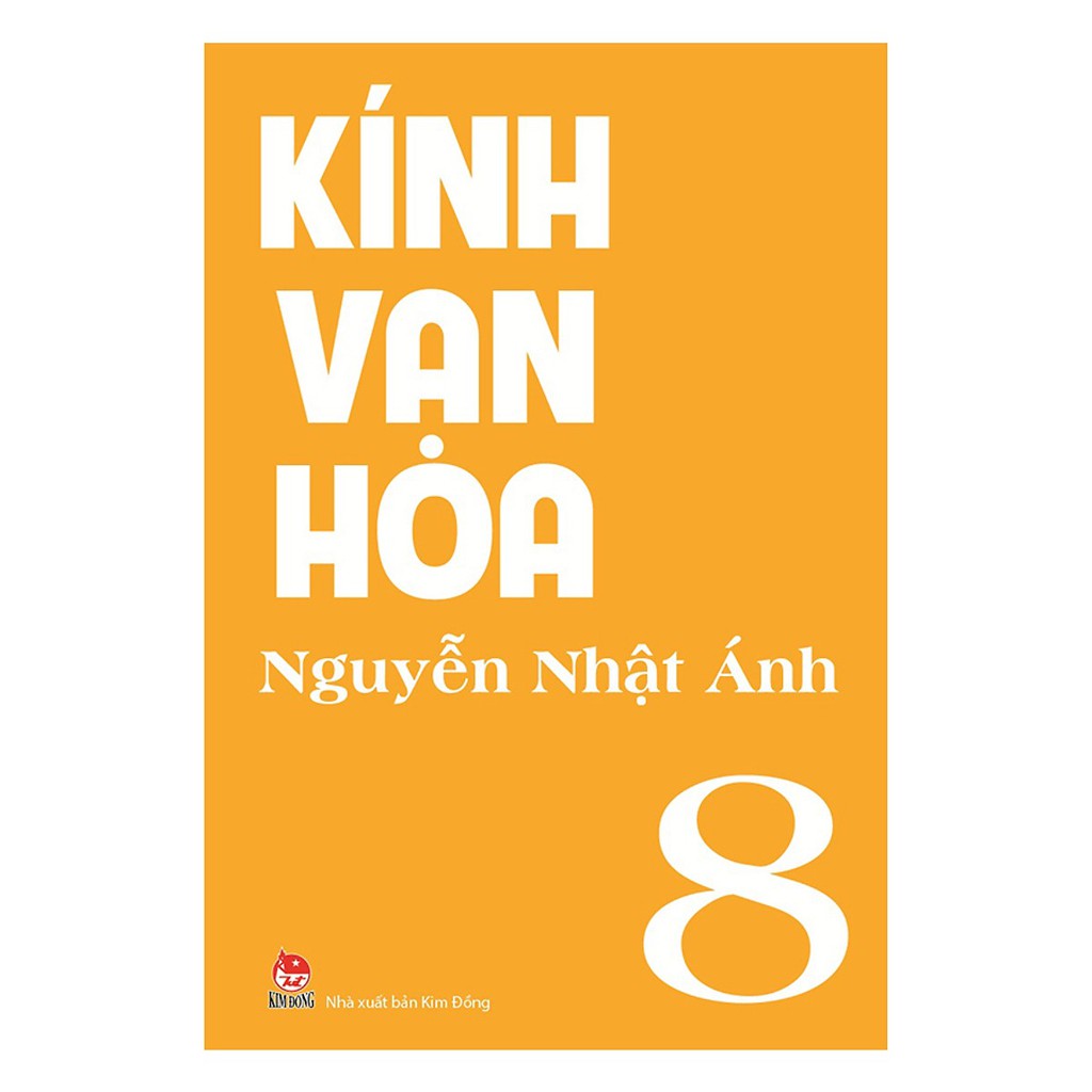 Sách - Kính Vạn Hoa Tập 8