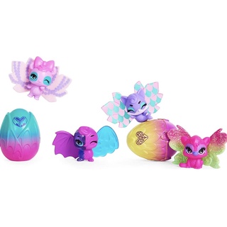 Combo 10 Trứng Hatchimals mới siêu đẹp