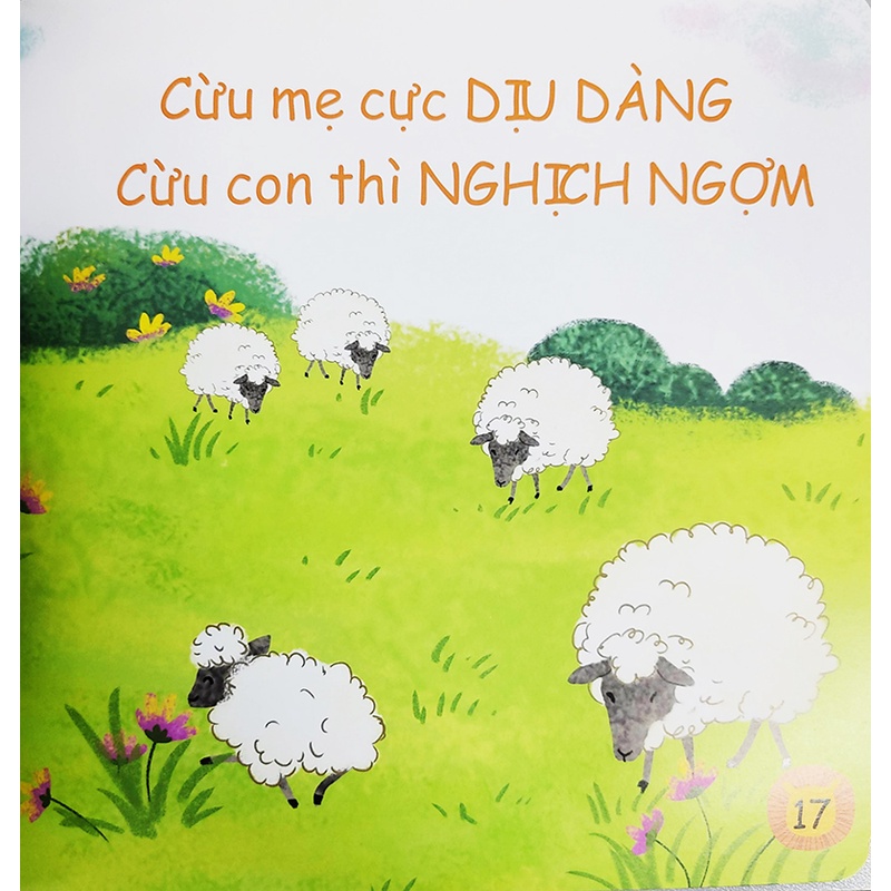 Sách cho bé - Bộ 2 cuốn Muôn Điều Kì Diệu - Dành cho độ tuổi từ 0 đến 5 tuổi
