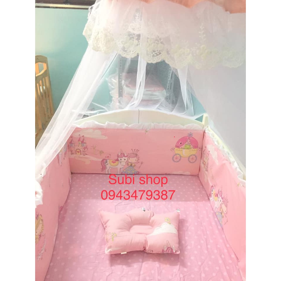 4 thanh Quây  cho cũi