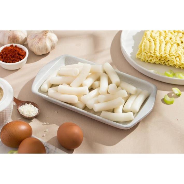Bánh gạo Tokpokki / tobokki Hàn quốc O’food 350g/1kg