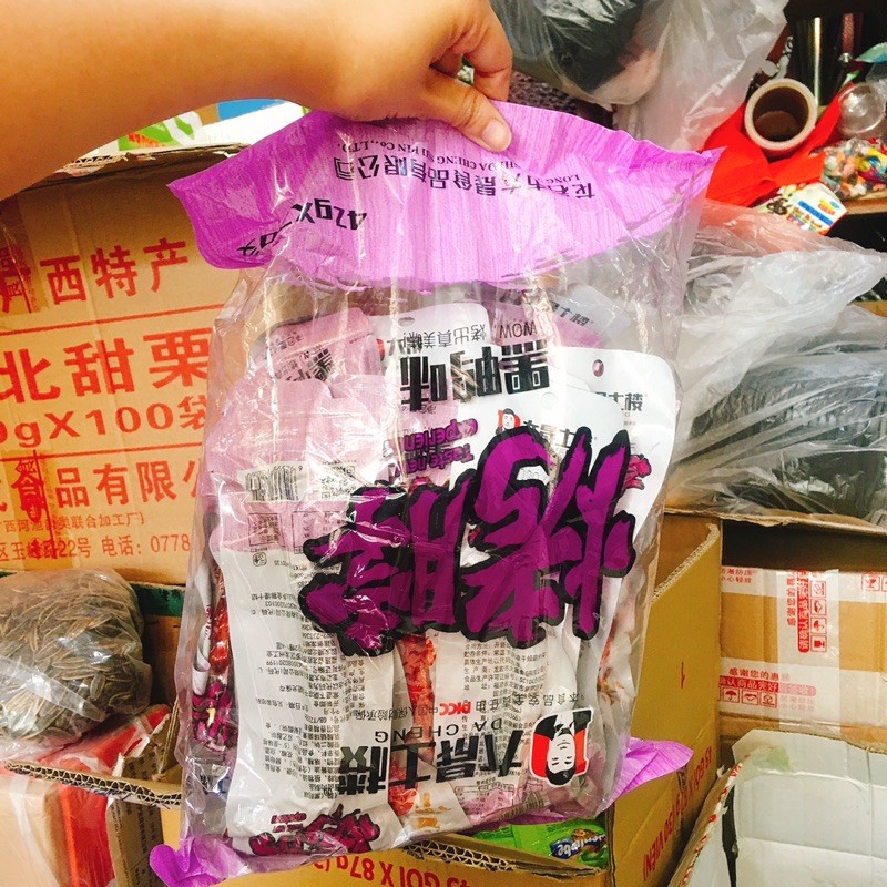 [Mã 267FMCGSALE giảm 8% đơn 500K] Cổ Vịt Deachang 42gr | BigBuy360 - bigbuy360.vn