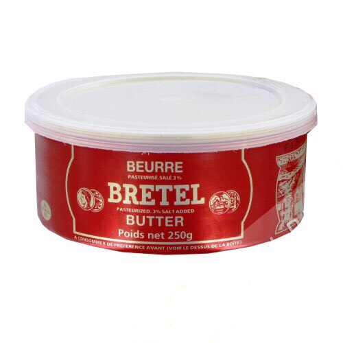 BƠ MẶN BRETEL 250g - BƠ PHÁP truyền thống,hạn sử dụng tháng 2/2023 | BigBuy360 - bigbuy360.vn