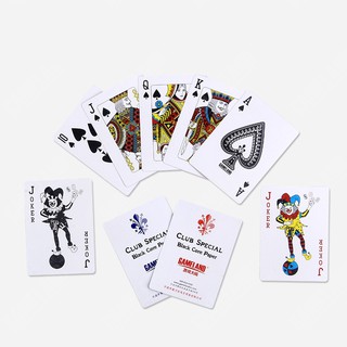 Bài Poker Gameland giấy lụa cao cấp