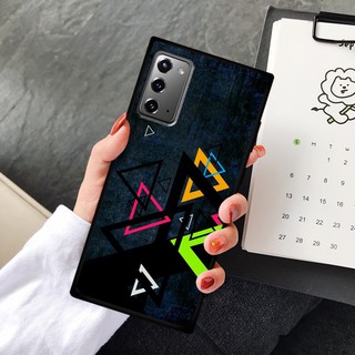 Ốp lưng kính 3D Samsung Galaxy NOTE 20