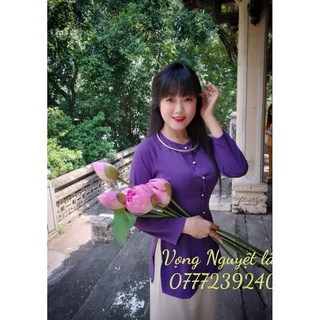 BỘ BÀ BA LỤA TẦM Ý TRƠN