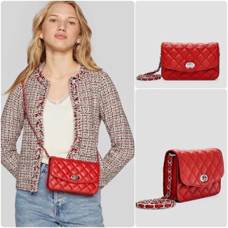 Túi xách đeo chéo stradivarius auth