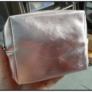 Túi đựng mỹ phẩm Ysl