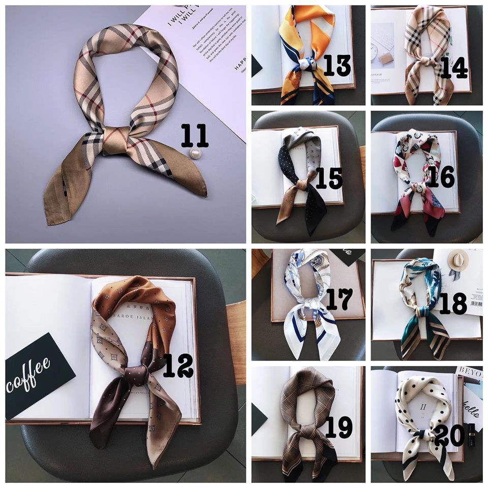 0911KC- Khăn quàng cổ