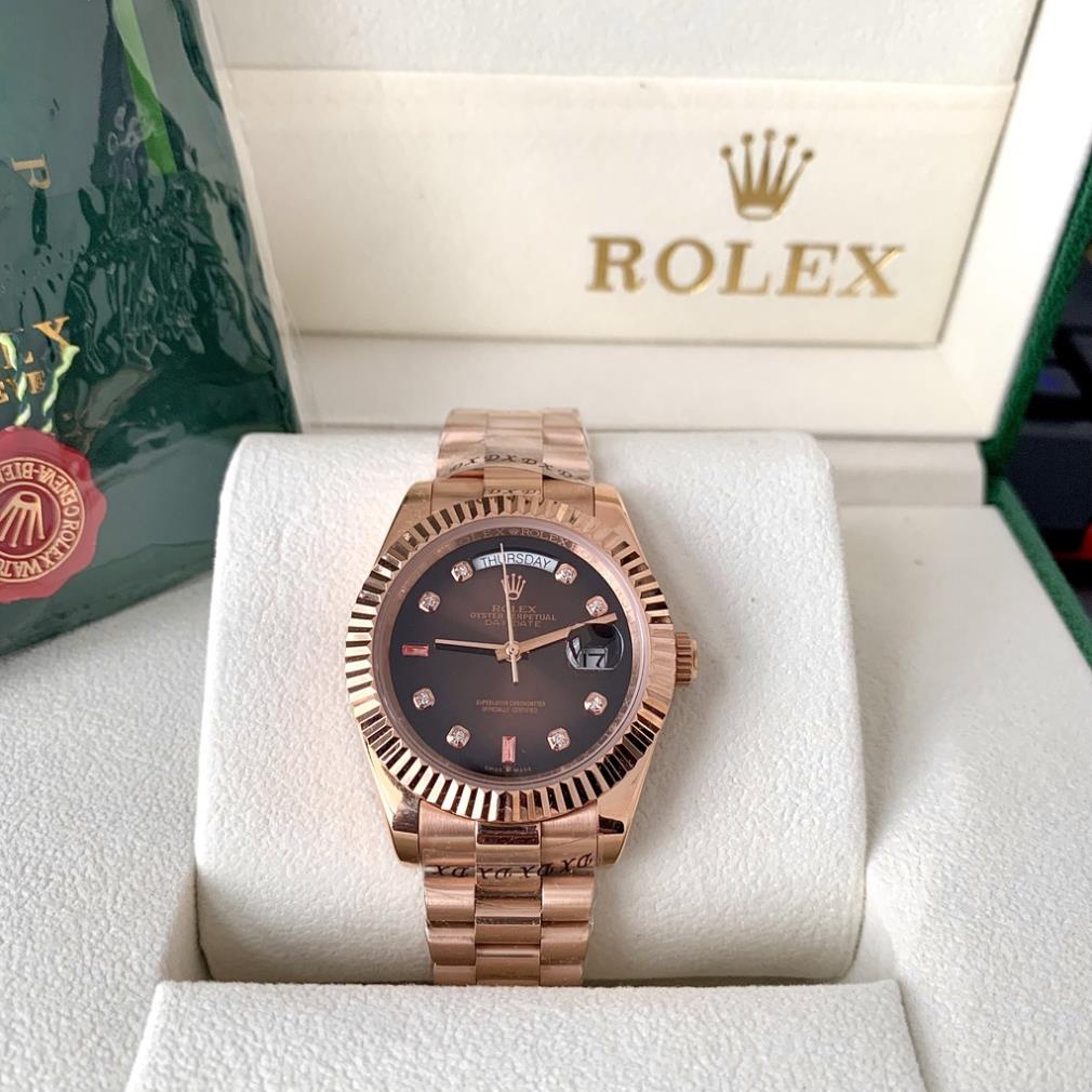 [SALE KHỦNG] Đồng Hồ Nam RoLex sapphrie RA33 Máy cơ Automatic Nhật | WebRaoVat - webraovat.net.vn