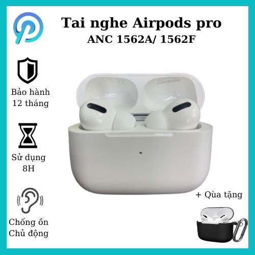 Tai nghe Bluetooth không dây, định vị, nhét tai - sạc không dây Dùng cho IOS và ANDROI