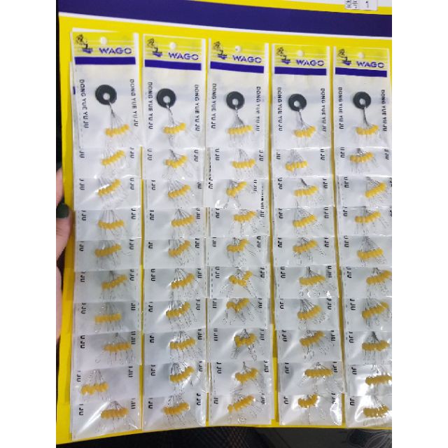 Hạt chặn MUA 5 GÓI TẶNG 1 GÓI