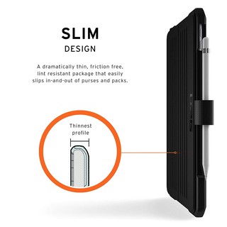 Ốp lưng UAG Metropolis cho iPad 10.2" (2019/2020/2021)