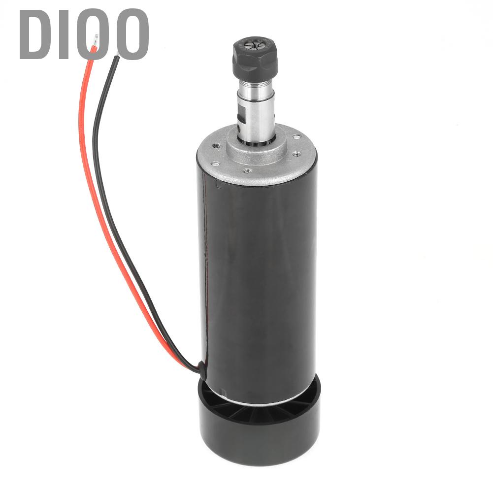Dioo ER11 500W High Speed Brushed PCB Spindle Motor DIY Engraver Accessories