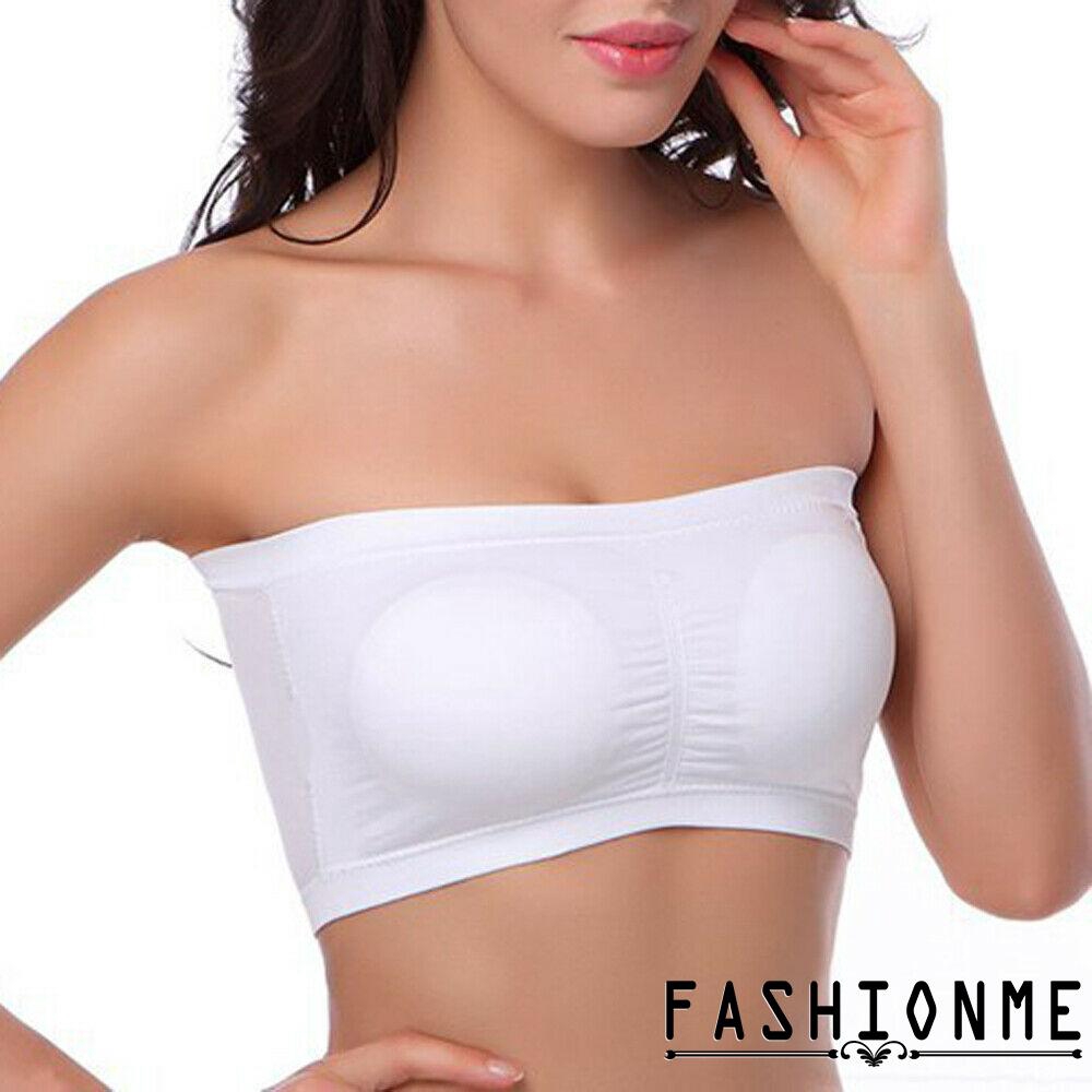 Áo ngực không dây size lớn có mút đệm