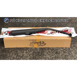 PÔ TĂNG GIẢ ZIN KOZI III CHO EXCITER 135