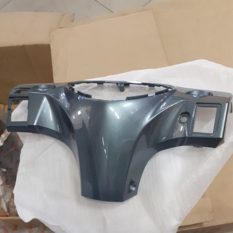 Ốp đầu sau xám Acruzo