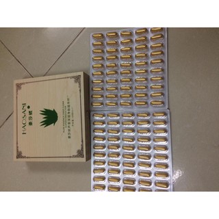 Viên thải chì Haosani 100 Viên