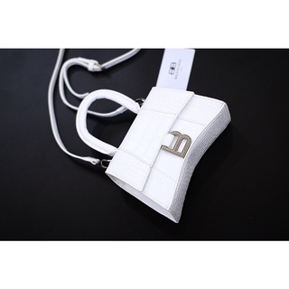 Túi balen vân rắn size 23cm fullbox