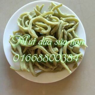 MỨT DỪA SỮA NON SIÊU MỀM
