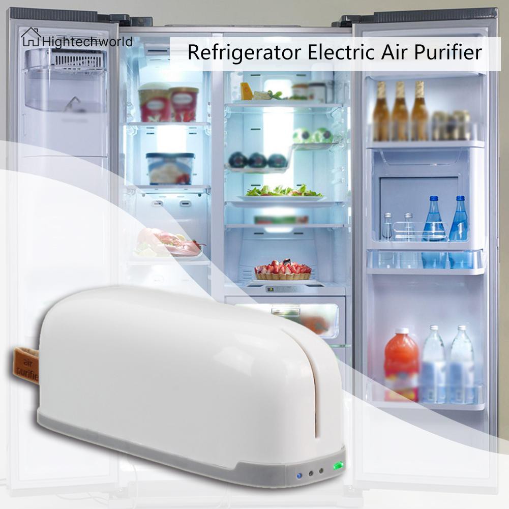 Refrigerator Air Purifier Closet Deodorizer Filter Fridge Food Fresh Keeper꒪NICE