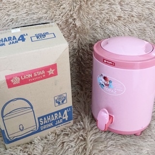 Bình đá giữ nhiệt Sahara 4 lít Lion Star