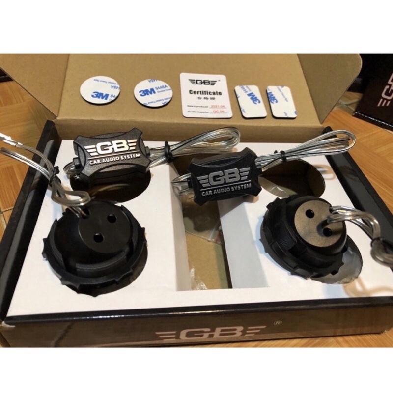 Loa treble âm thanh nổi GB hàng chính hãng M216