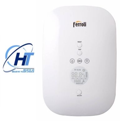 Máy Nước Nóng Ferroli Divo SDN 4.5S (4500W)