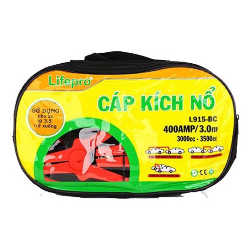 SALE SALE XẢ KHO CÁP KÍCH NỔ L915 LIFEPRO L915-BC