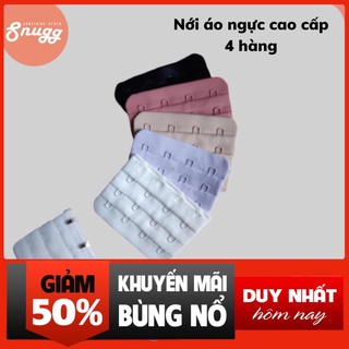 Nới áo ngực cao cấp 4 hàng  - dolot