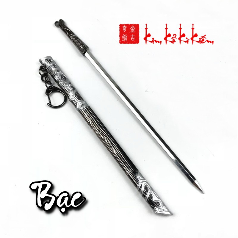 Mô hình kiếm Tùy Tiện - Trần Tình Lệnh