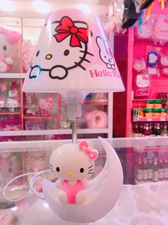 Đèn ngủ kitty doreamon