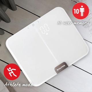 Cân điện tử phân tích chỉ số cơ thể salter 9164wh3r - nhập khẩu anh quốc